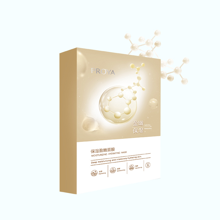GALAXY银河保湿盈嫩面膜